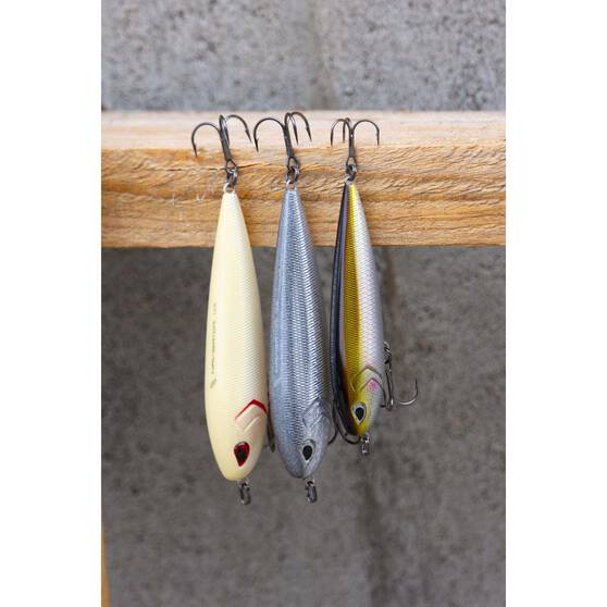 13 Fishing Navigator Surface Lure 4.25in Albino Rhino, Albino Rhino, bcf_hi-res