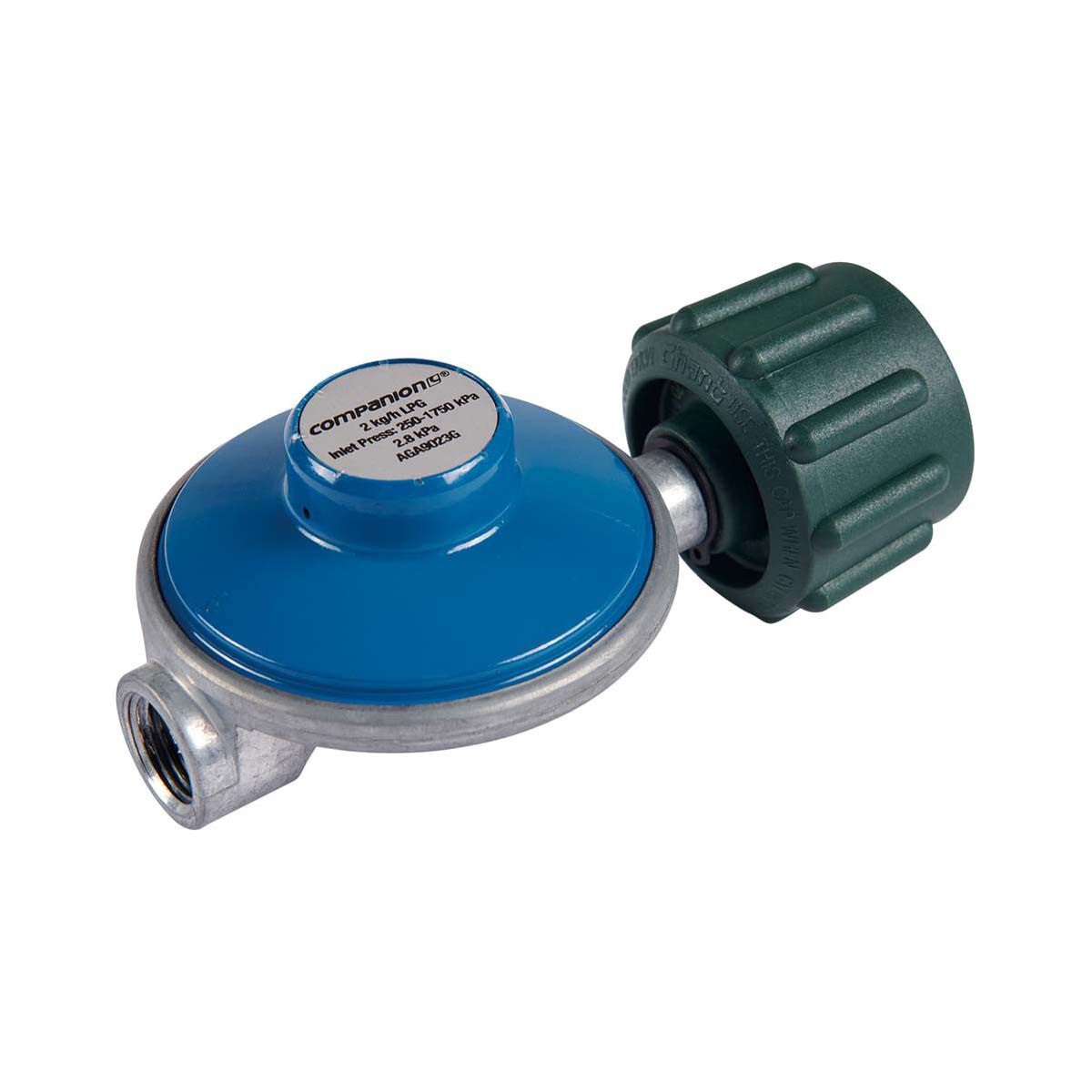 Companion LCC27 Low Pressure Regulator, , bcf_hi-res