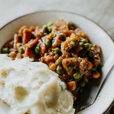 Back Country Cuisine Freeze Roast Chicken 1 Serve, , bcf_hi-res