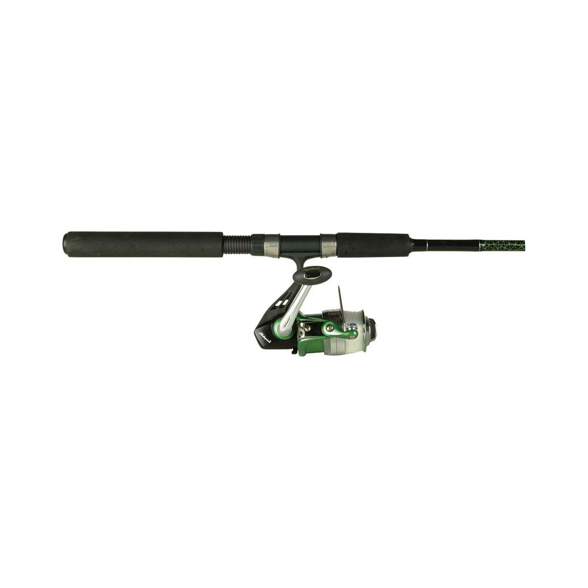 Shakespeare Axiom II Spinning Combo 2pc 6ft 6in 4-8 kg, , bcf_hi-res