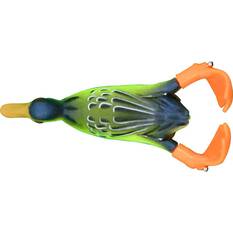 Akame Dukz Soft Surface Lure 10cm Daffy, Daffy, bcf_hi-res