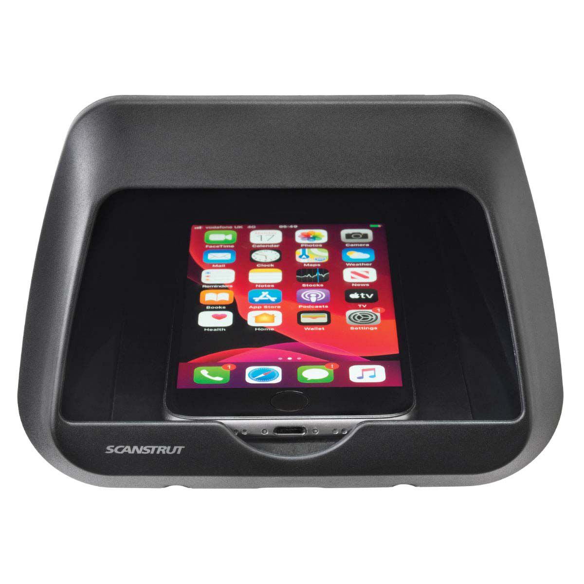 BLA ROKK Active Nest Scanstrut Wireless Charger, , bcf_hi-res