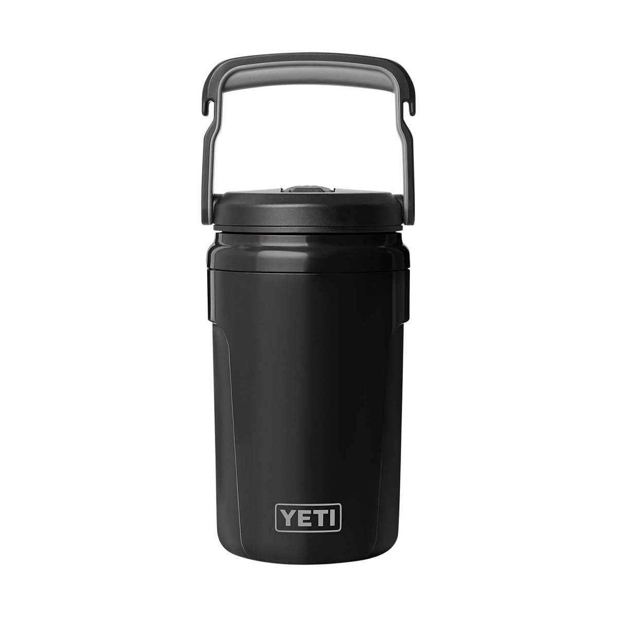 YETI&reg; Silo&trade; Jug with Straw Cap 40 oz (1.1L) Black, Black, bcf_hi-res