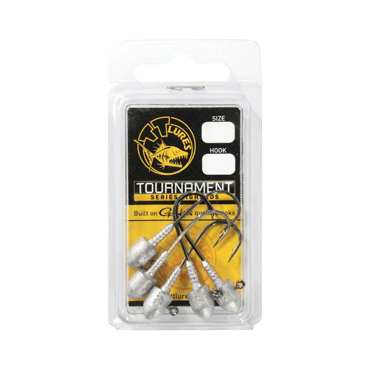TT Fishing Tournament Series Jig Heads 1 / 4oz 7 / 0HW, , bcf_hi-res