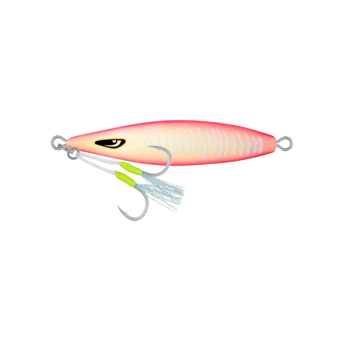 Nomad Gypsea Jig Lure 120g Pink Glow Mackerel, Pink Glow Mackerel, bcf_hi-res