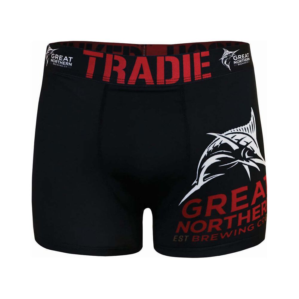 Tradie Men's Great Northern Great Logo Trunk