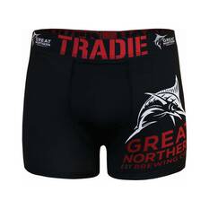 Tradie Men's Great Northern Great Logo Trunk Print S, Print, bcf_hi-res
