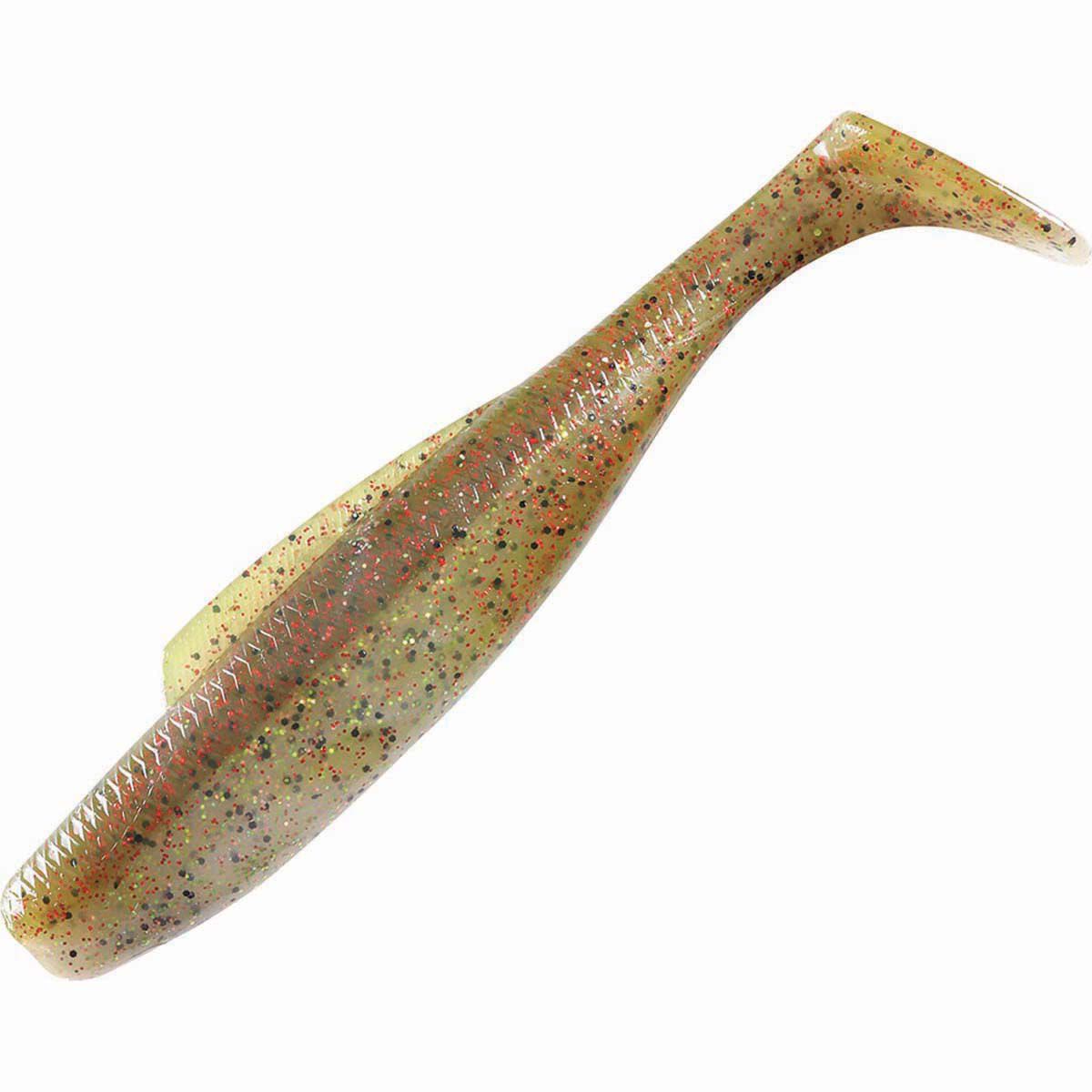 ZMan DieZel MinnowZ Soft Plastic Lure 7in 3 Pack Houdini, Houdini, bcf_hi-res