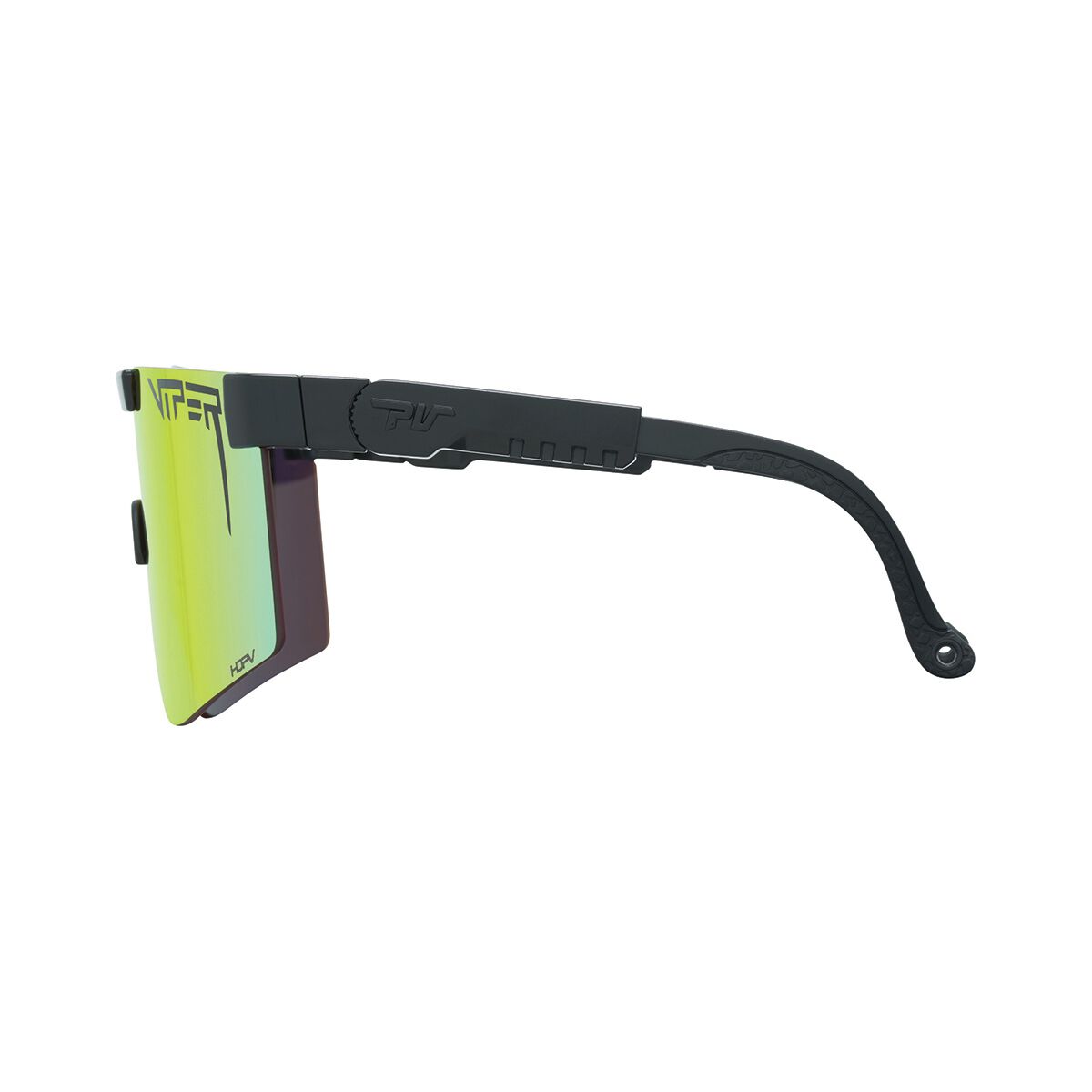 Pit Viper The Exec Original Polarised Sunglasses Narrow Rainbow, Rainbow, bcf_hi-res
