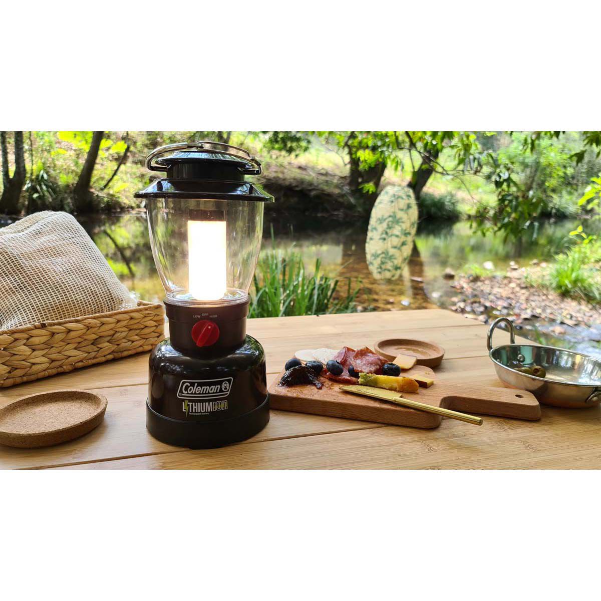 Coleman Lithium L-Ion Rugged Lantern, , bcf_hi-res