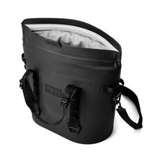 YETI® Hopper® M30 Soft Cooler Black, Black, bcf_hi-res