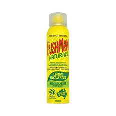Bushman Naturals Insect Repellent Pump 145mL, , bcf_hi-res