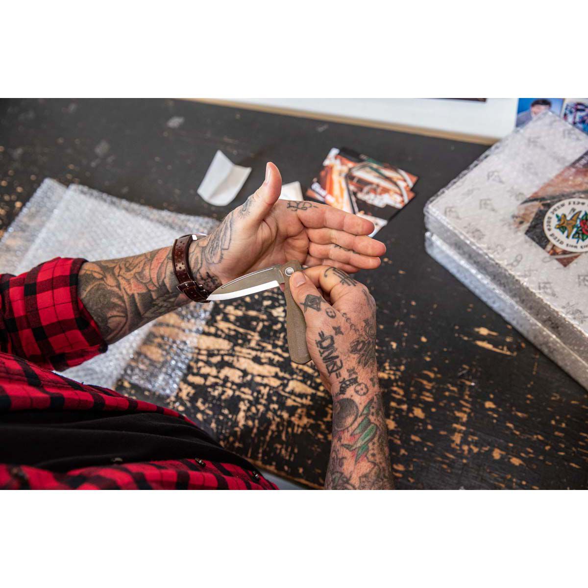 Gerber Mansfield Folding Knife, , bcf_hi-res