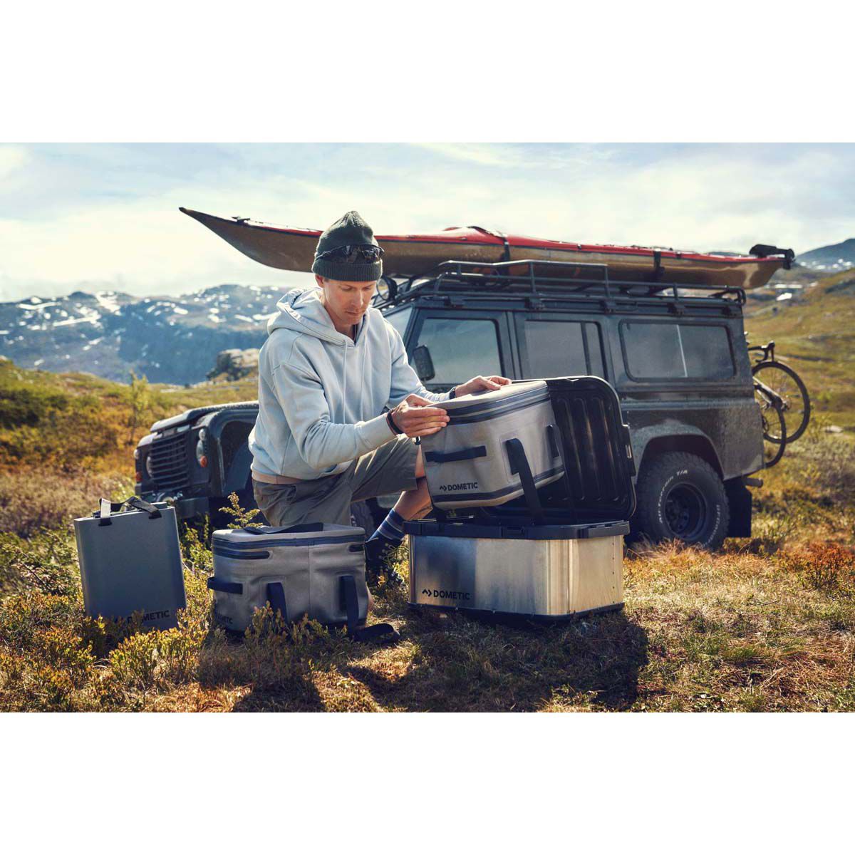 Dometic GO PAC10 10L Soft Storage, , bcf_hi-res