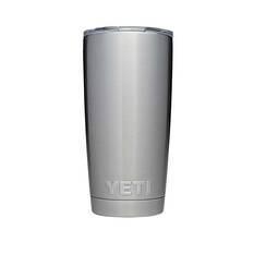 YETI Rambler® Tumbler with Magslider Lid 591ml Stainless, Stainless, bcf_hi-res