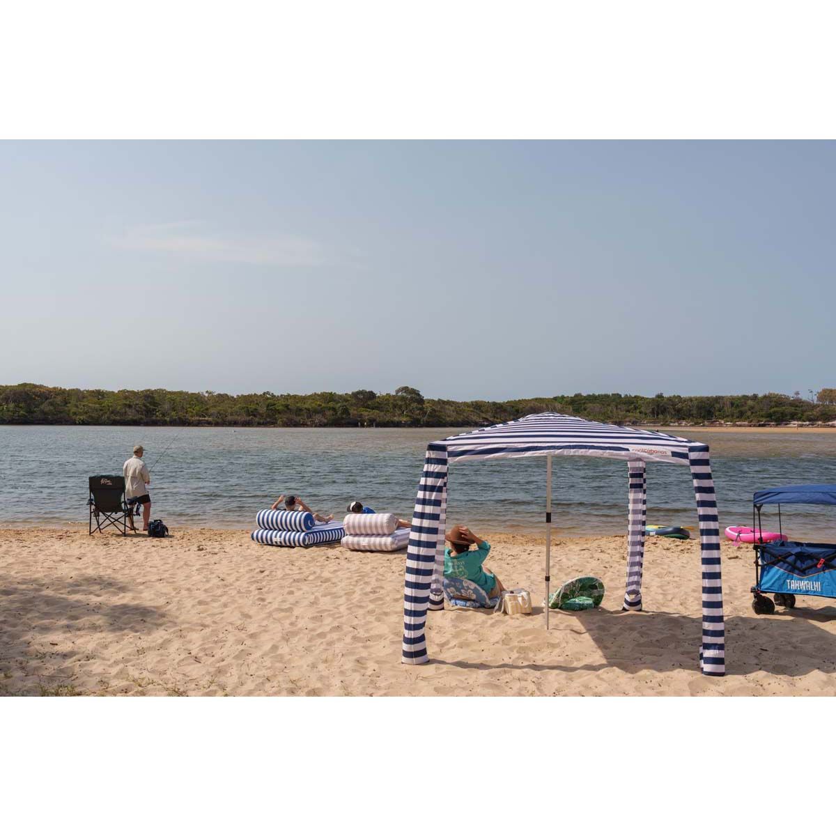 CoolCabana Beach Shelter 2m BCF