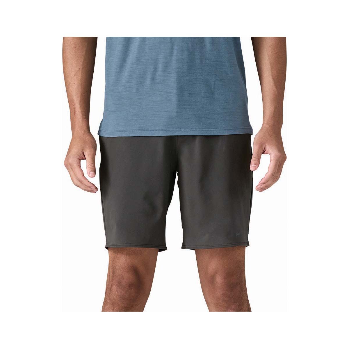 Patagonia Men's Hydropeak Hybrid Walk Shorts Ink Black 30, Ink Black, bcf_hi-res