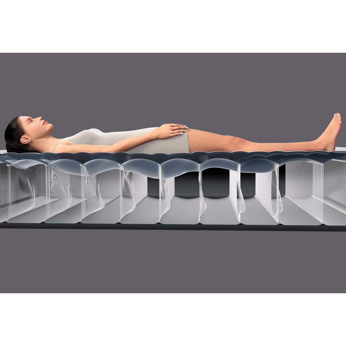 Intex PremAire II 240V BIP Queen Air Bed, , bcf_hi-res