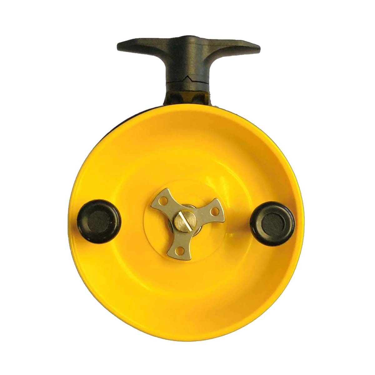 Alvey Adventurer 40GDZ Reel Yellow, Yellow, bcf_hi-res