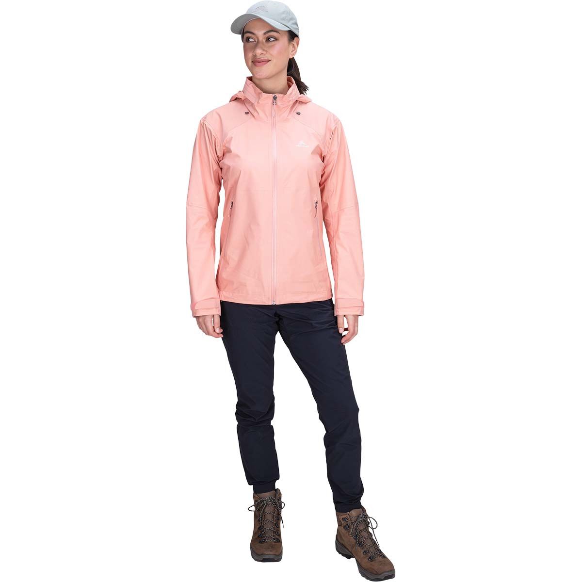 Macpac Women's Mountain Joggers, Black, bcf_hi-res