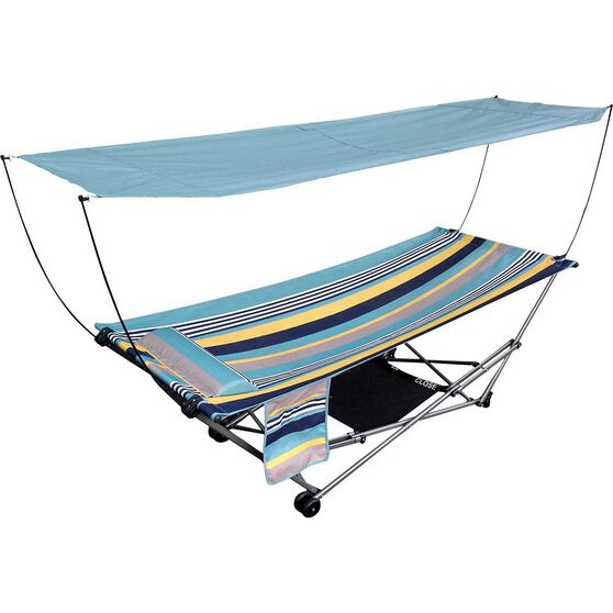 Deluxe Quad Fold Hammock Bcf