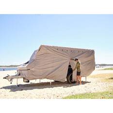 Camec Caravan Cover 16-18ft, , bcf_hi-res