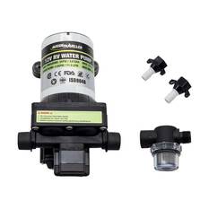 Aussie Traveller Water Pump 12V 11.3LMP, , bcf_hi-res
