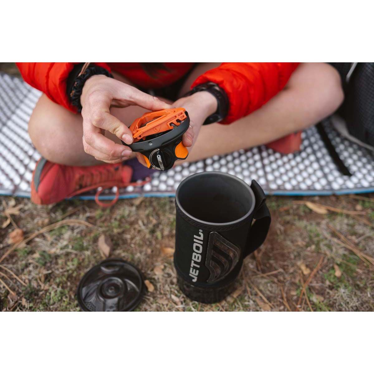 Jetboil Flash V2 1.0L Hike Stove Carbon, , bcf_hi-res