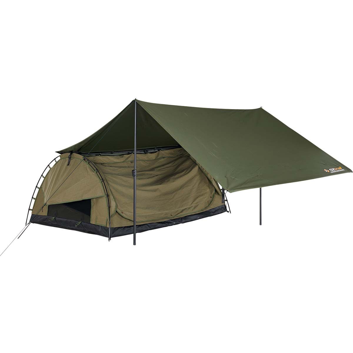 OZtrail Universal Swag Awning, , bcf_hi-res