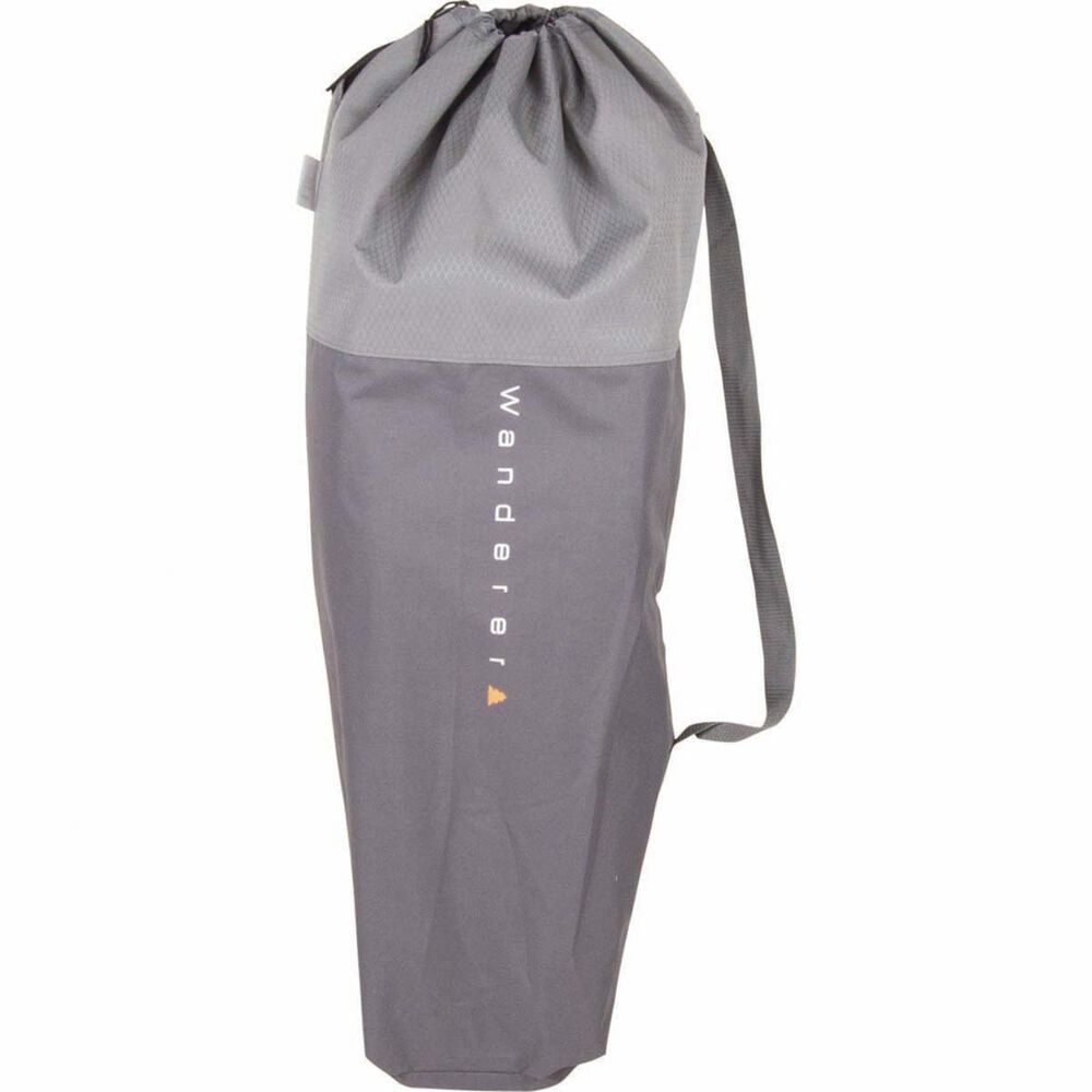 Wanderer Premium Moon Quad Fold Camp Chair Bcf