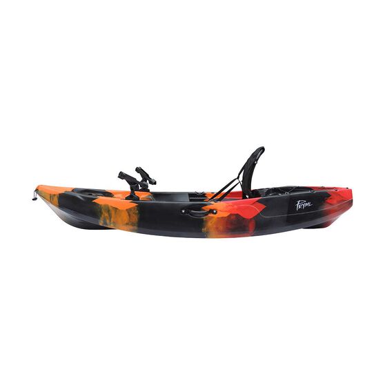 Pryml Fishing Kayak with Deluxe Seat and Paddle, , bcf_hi-res