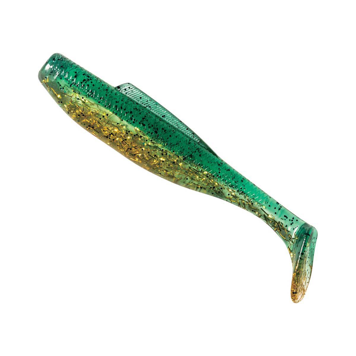 ZMan DieZel MinnowZ Soft Plastic Lure 4in 5 Pack Gitter Done, Gitter Done, bcf_hi-res