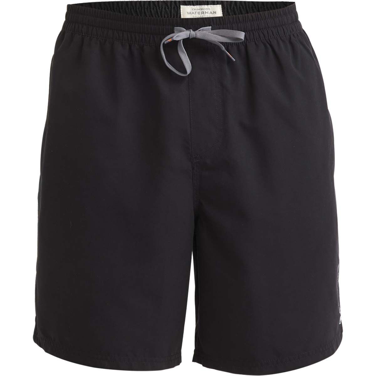 Quiksilver Men's Balance Volley Boardshorts, Black, bcf_hi-res