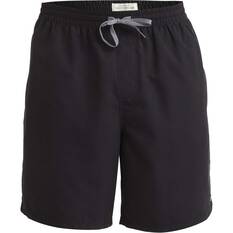 Quiksilver Men's Balance Volley Boardshorts Black S, Black, bcf_hi-res