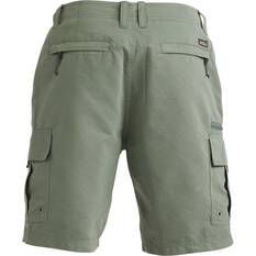 Quiksilver Men’s Maldive Atoll Cargo Shorts Seaweed 30, Seaweed, bcf_hi-res