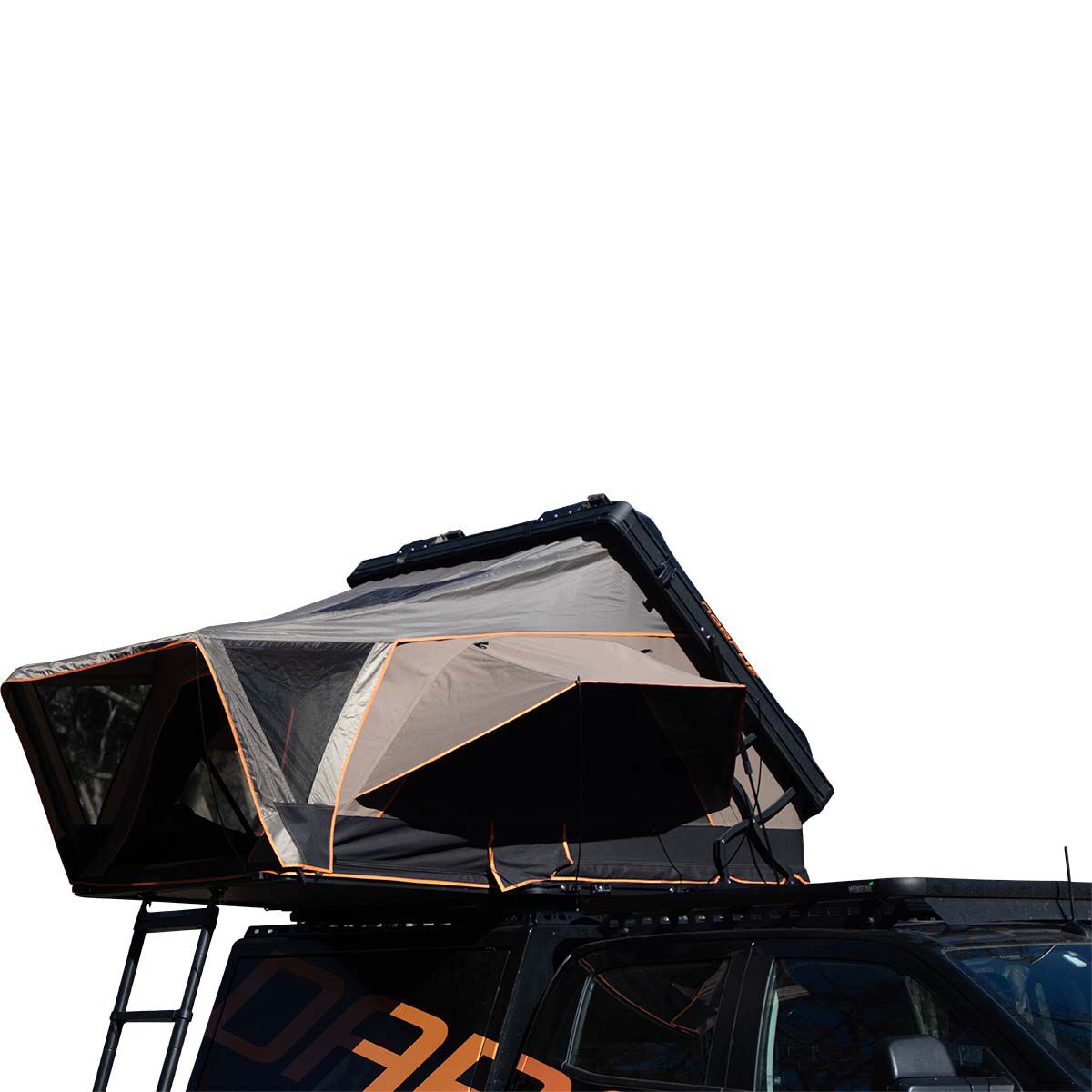Darche Double Dee Hybrid Rooftop Tent, , bcf_hi-res