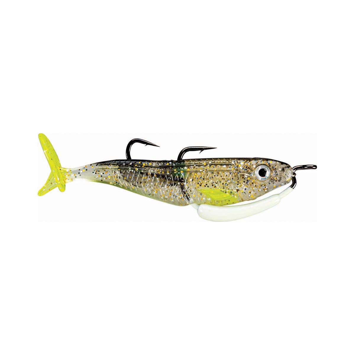 My Lure Box Jack Burner Soft Plastic Lure 85mm Bright Eyes, Bright Eyes, bcf_hi-res