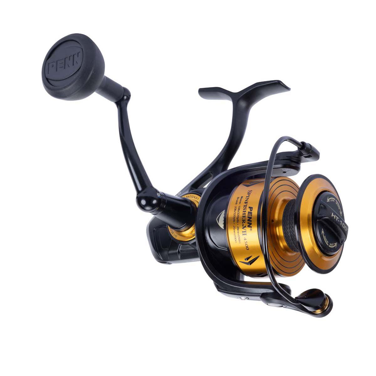 Penn spinfisher 4500 deals