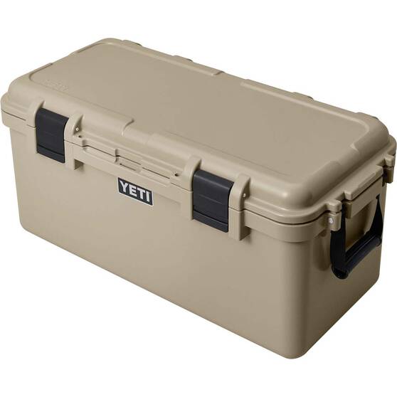 YETI® LoadOut® GoBox 60 Gear Case Tan, Tan, bcf_hi-res