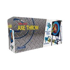 Go Play! Deluxe Axe Throw Game, , bcf_hi-res
