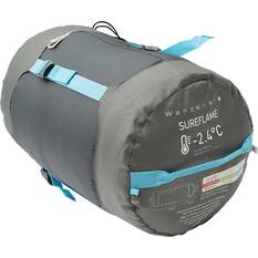 Wanderer SureFlame -2.4°C Hooded Sleeping Bag, , bcf_hi-res
