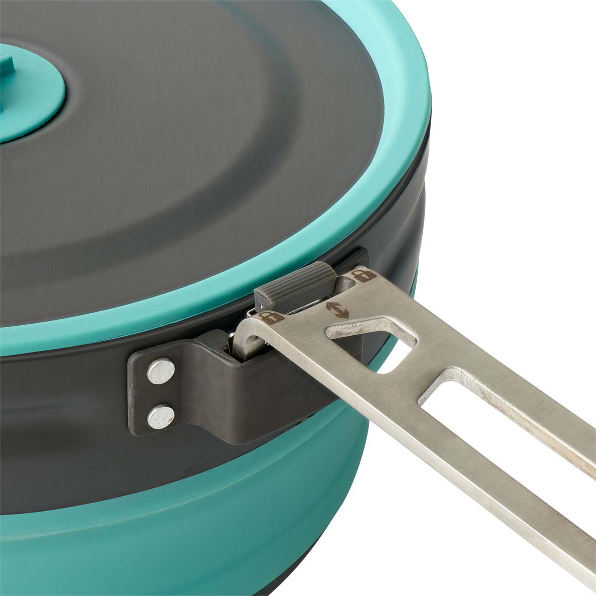 Sea to Summit Frontier Ultralight Collapsible Pouring Pot&nbsp; 2.2L, , bcf_hi-res