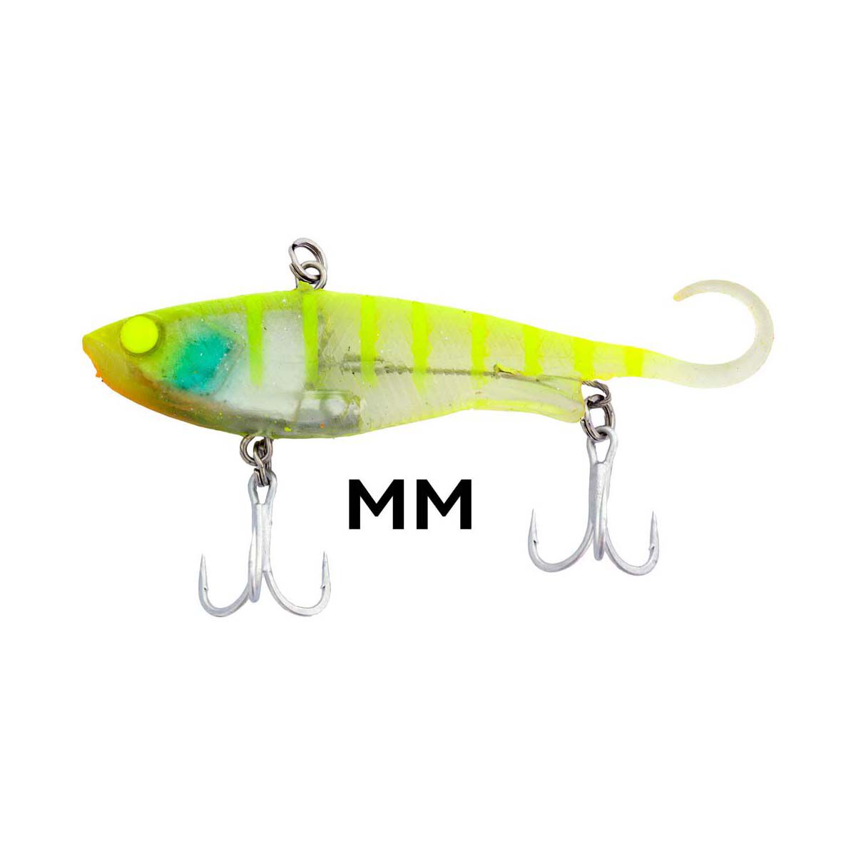Zerek Fish Trap Vibe Lure 80mm 13.5g Min Min, Min Min, bcf_hi-res