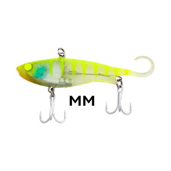 Zerek Fish Trap Vibe Lure 80mm 13.5g Min Min, Min Min, bcf_hi-res