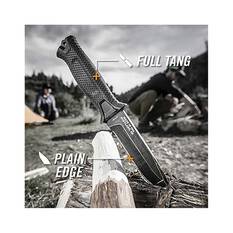 Gerber Strongarm SE Fixed Blade Knife Black, , bcf_hi-res