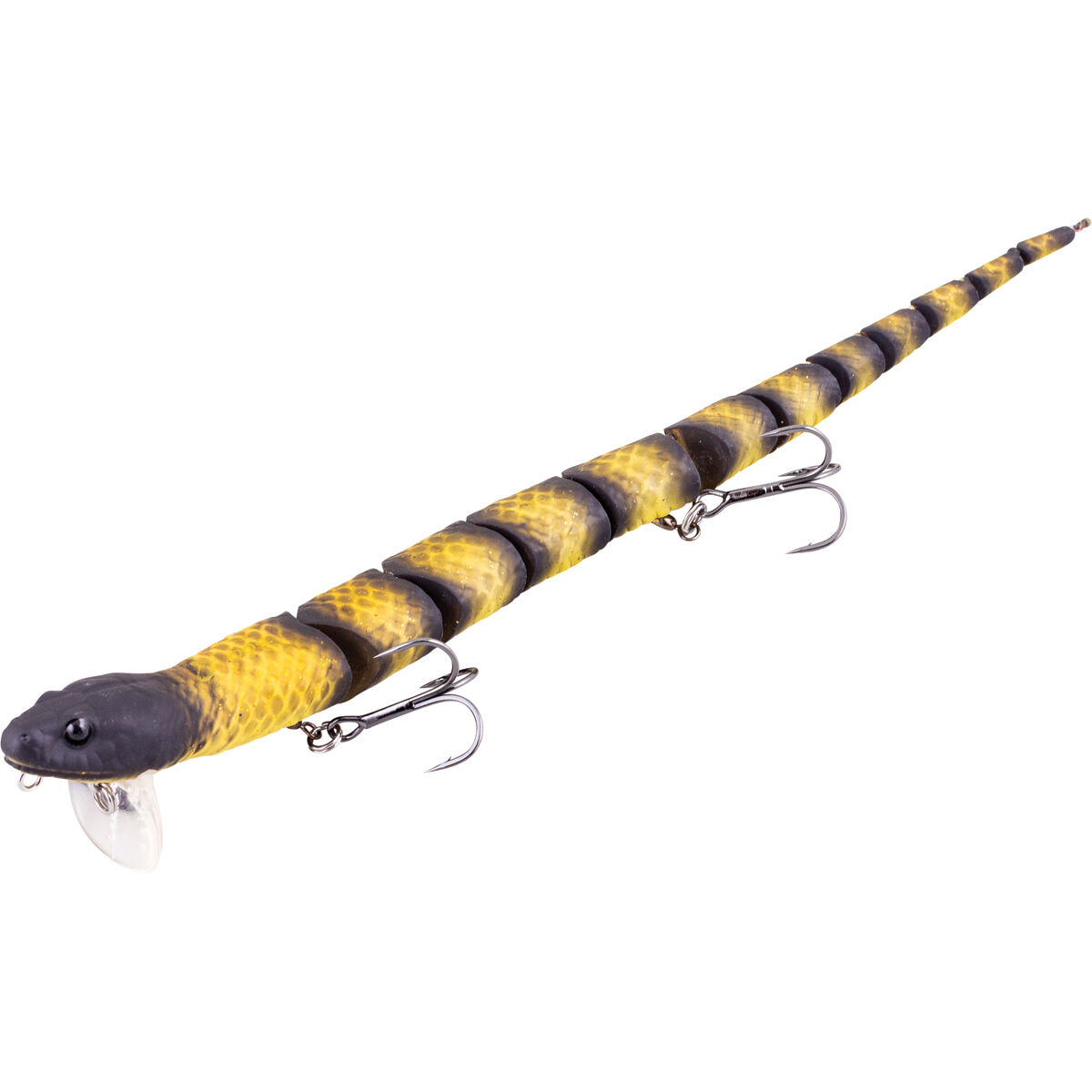 snake fishing lure