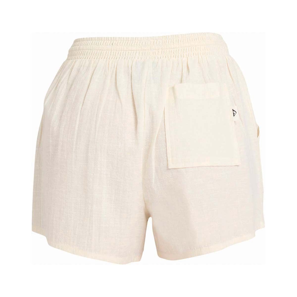 Quiksilver Women&rsquo;s Serene Shorts, Birch White, bcf_hi-res