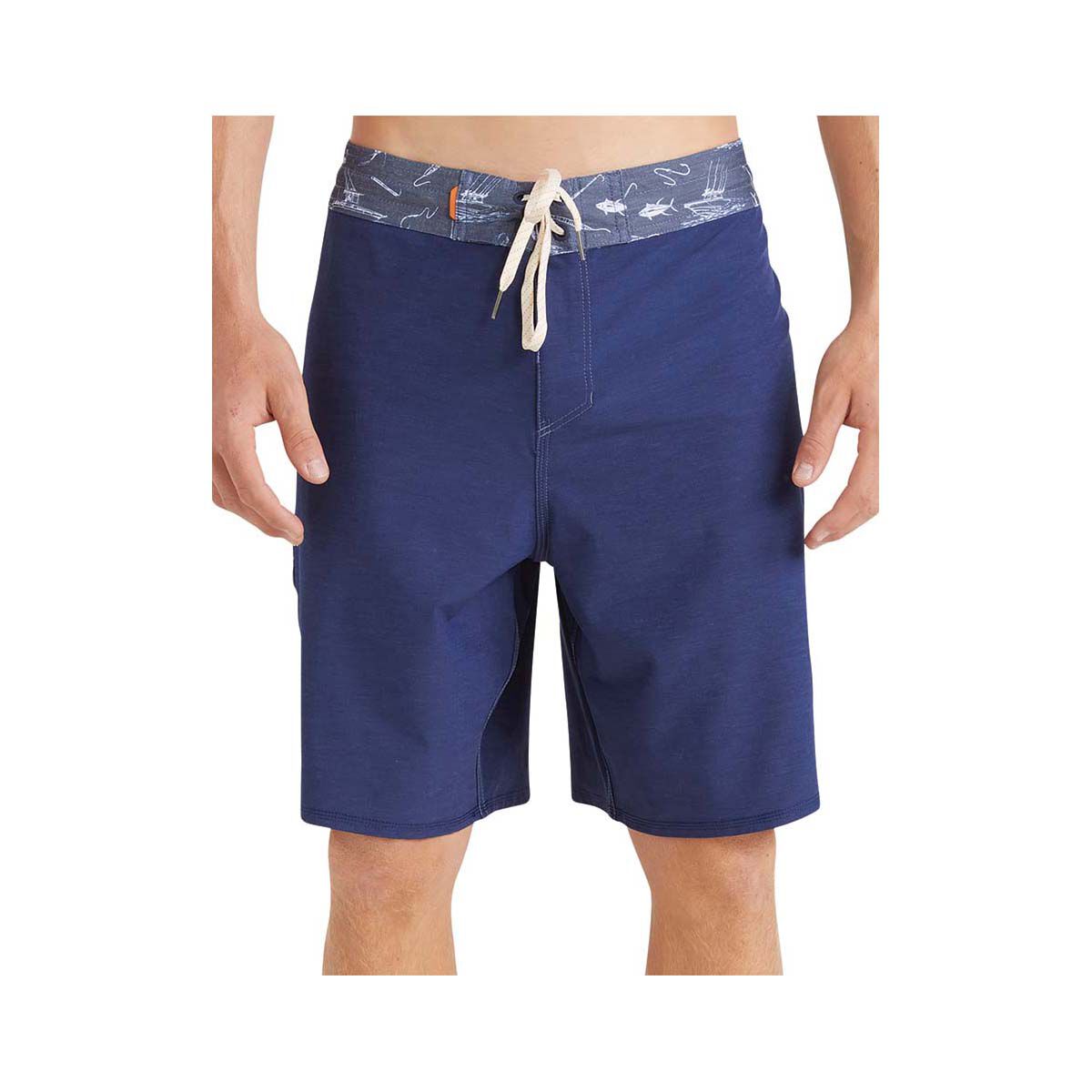 Quiksilver Men's Line Spinner Shorts BCF