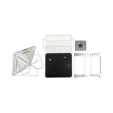 Darche 450x450mm BBQ Fire Pit, , bcf_hi-res