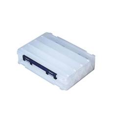 Meiho Reversible Tackle Box 250V Clear, , bcf_hi-res